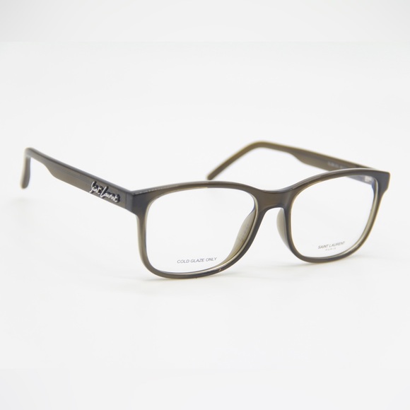 NEW SL398 003 SAINT LAURENT WOMEN’S EYEGLASSES SL 398 003 - Picture 8 of 12